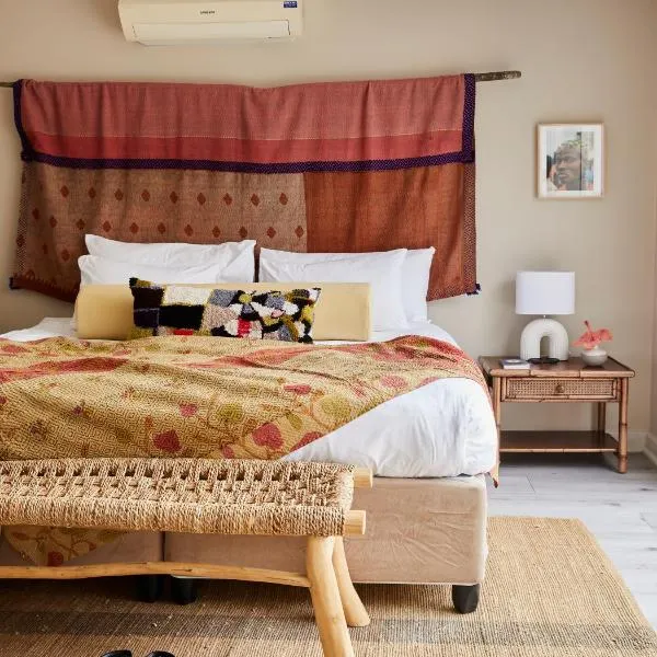THE BIG - Luxury Backpackers, Hotel in Kapstadt