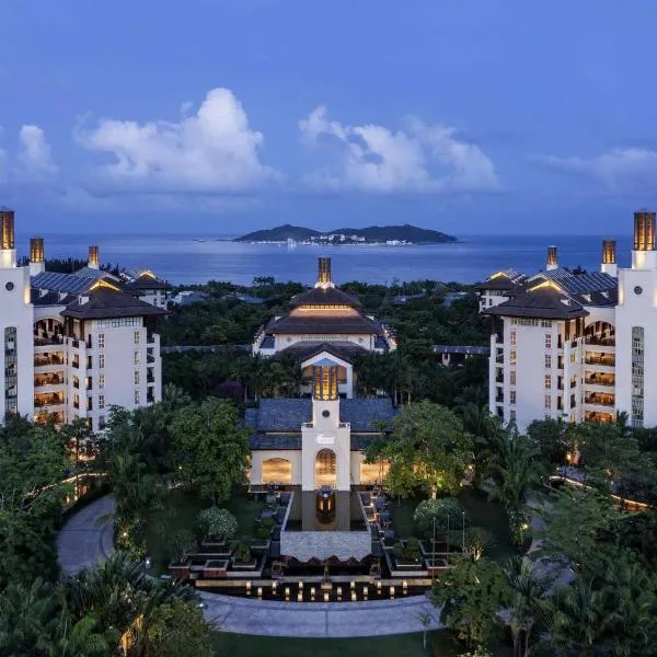 Fairmont Sanya Haitang Bay, hotel u gradu 'Sanya'