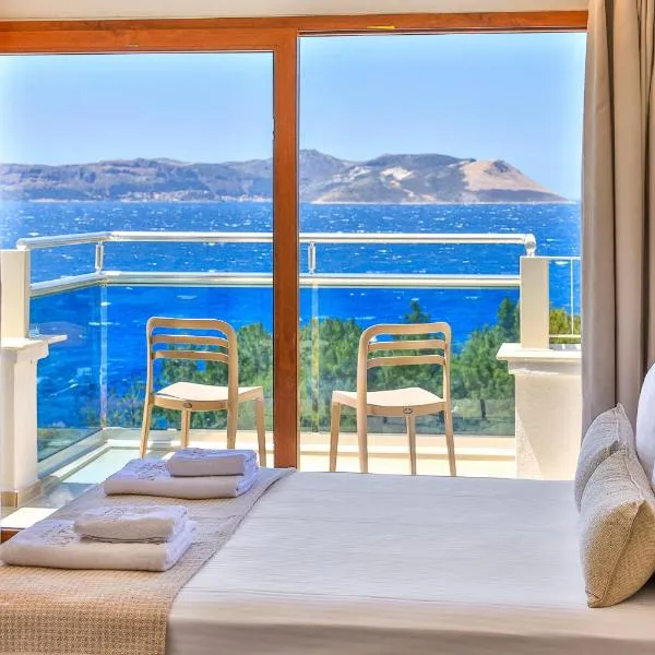 yazz inn, hotel en Kaş