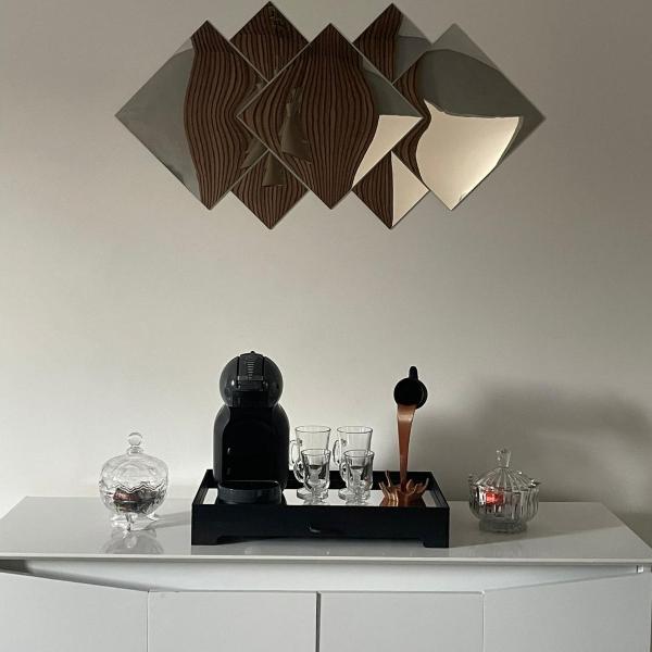 Apartamento Tranquilo e Aconchegante - Foto 4