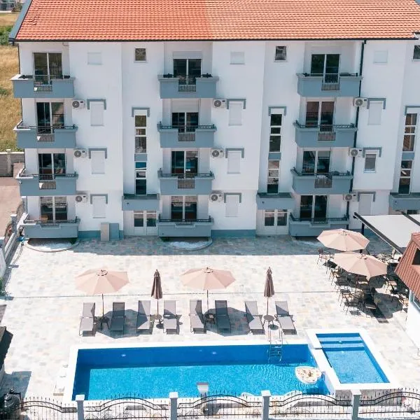 Lux Ariana, hotelli kohteessa Donji Štoj