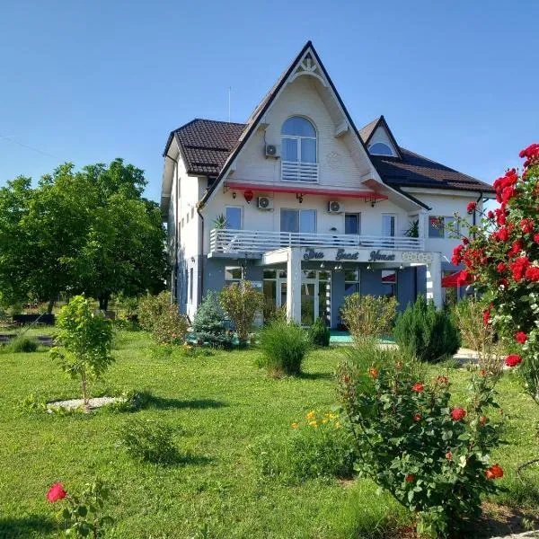 Tina Guest House, hotel v destinácii Basarabi
