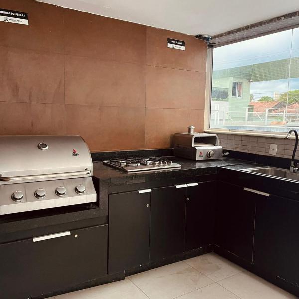 FLAT DE ALTO PADRÃO c CUSTO BENEFICIO - Foto 5