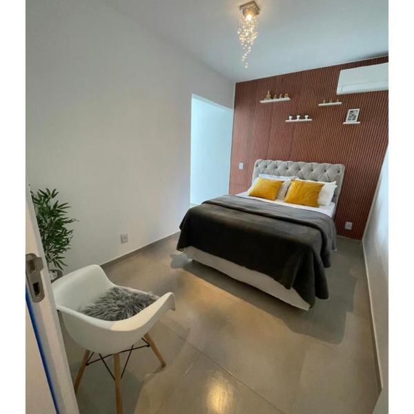 Apartamento Tranquilo e Aconchegante - Foto 2