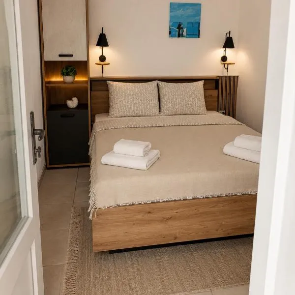 KRAPEC Beach, hotel di Krapets