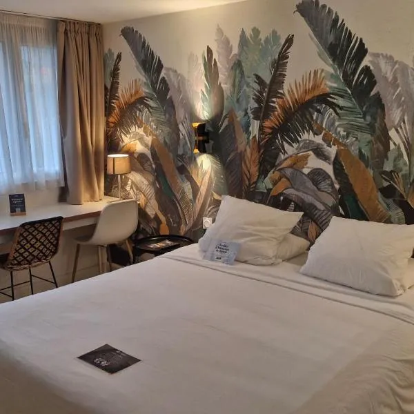 Kyriad Carcassonne - Aéroport, hotel in Carcassonne