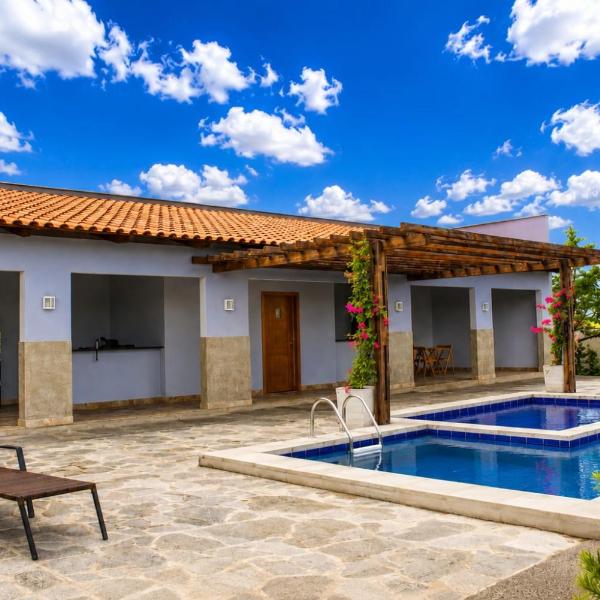 Apartamentos Recanto do Rouxinol em Serra de São Bento RN - Foto 4