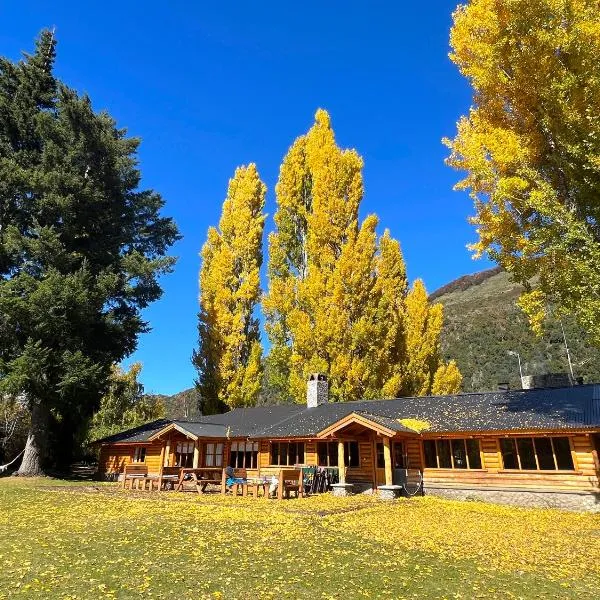 Hosteria Villarino, Hotel in San Martín de los Andes