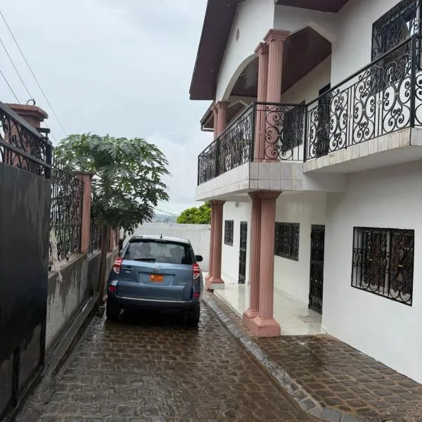 Manoir des Princesses, hotel di Yaoundé