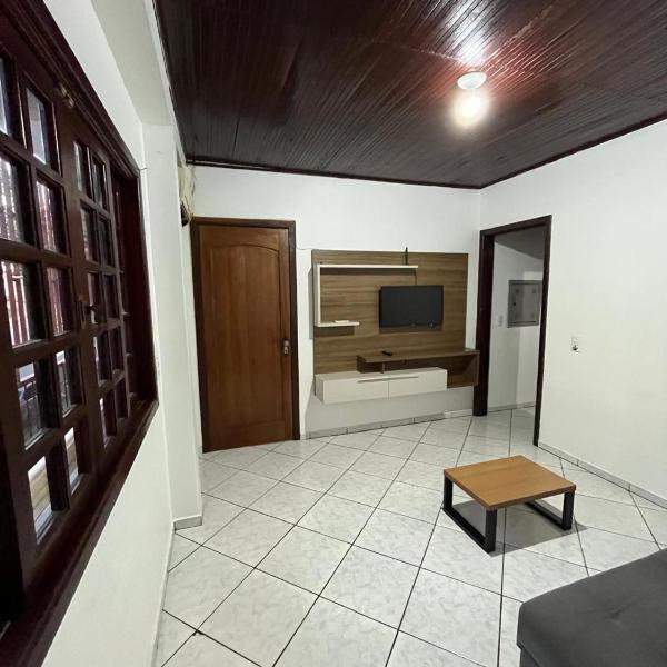 Apto Equipado - Centro de Foz - Garagem para 2 Veículos