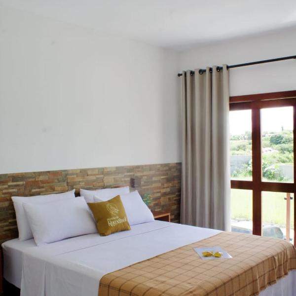 Apartamentos Recanto do Rouxinol em Serra de São Bento RN - Foto 2