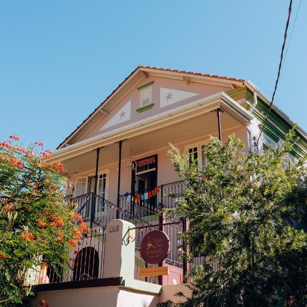 Casa Om Shanti