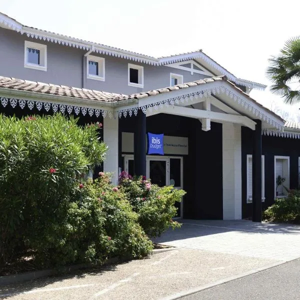 ibis Budget La Teste Bassin d'Arcachon, hotel La Teste-de-Buchben