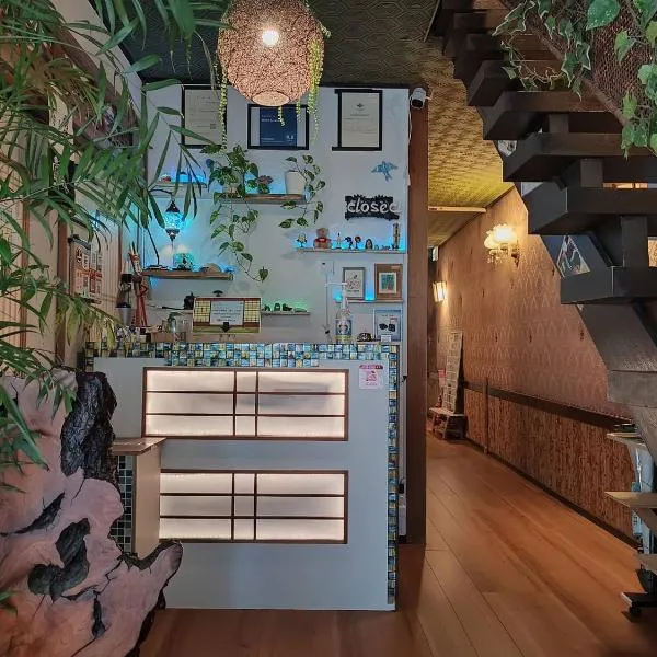 Hostel Caranashi، فندق في أوساكا