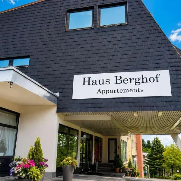 Fewo Eisvogelnest, hotel a Sankt Englmar