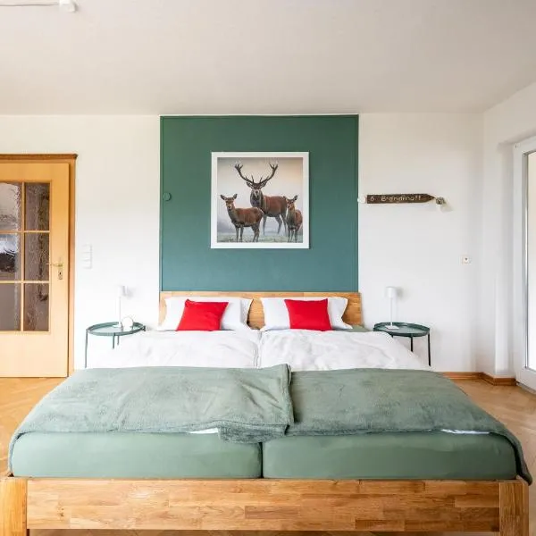 Appartement Startplatz, hotel v destinácii Sasbachwalden