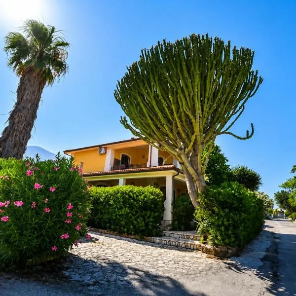Amunì da Vita e Pietro, hotel en Carini