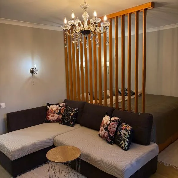 the HAPPY PLACE, hotel i Mykolaiv