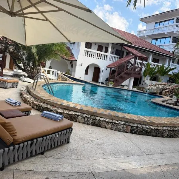 Best Western Jangwani Sea Breeze Resort, hotel i Dar es Salaam