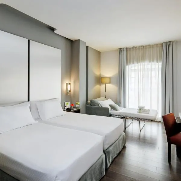 Sercotel Coliseo, Hotel in Bilbao