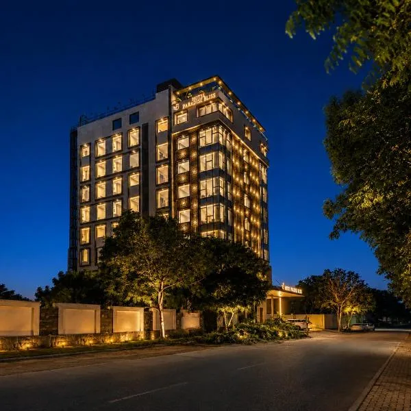 Paradise Bliss Udaipur - Luxury Boutique Hotel, hotel en Udaipur