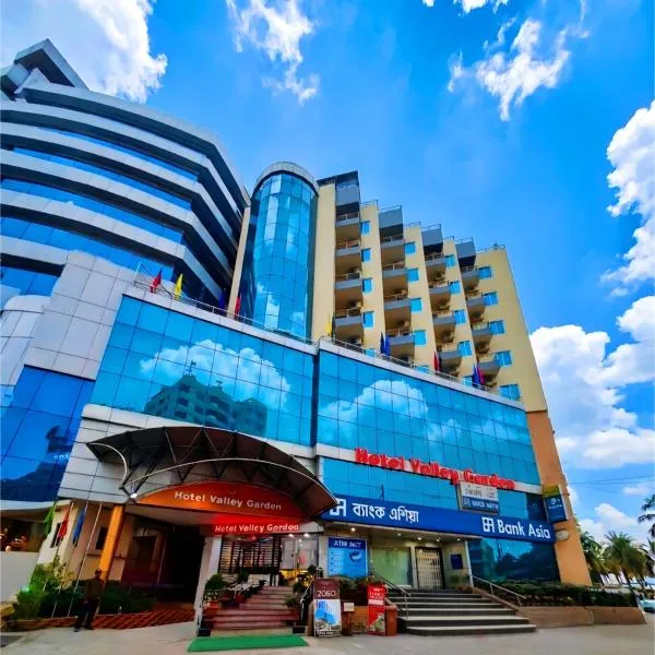 Hotel Valley Garden - Sylhet, khách sạn ở Sylhet
