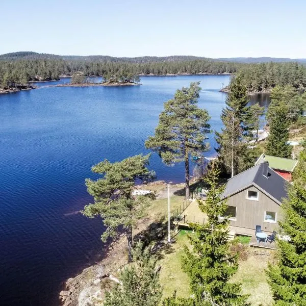 Holiday Home Ogge by Interhome, hotel em Svaland