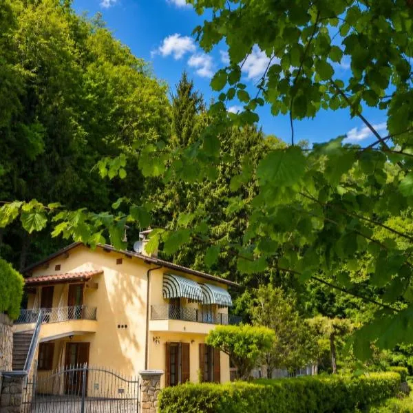 Villa Marisa, hotel em Stazzema