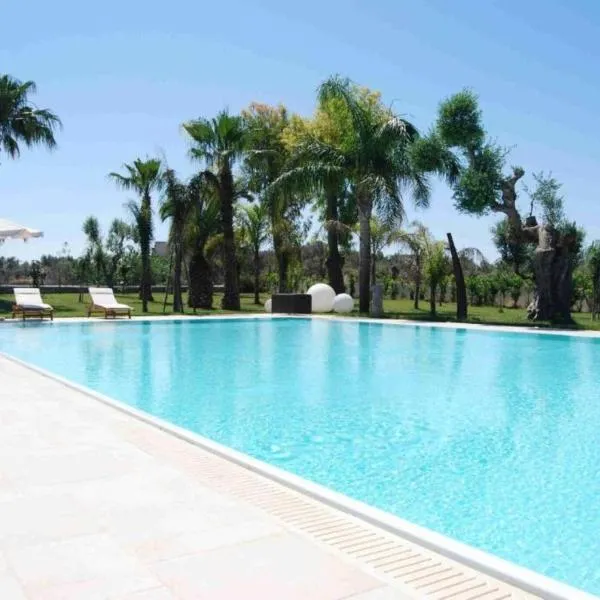 Tenuta Espada Gallipoli, hotel v Gallipoli
