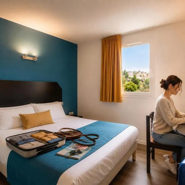 Audotel, hotel u gradu 'Carcassonne'