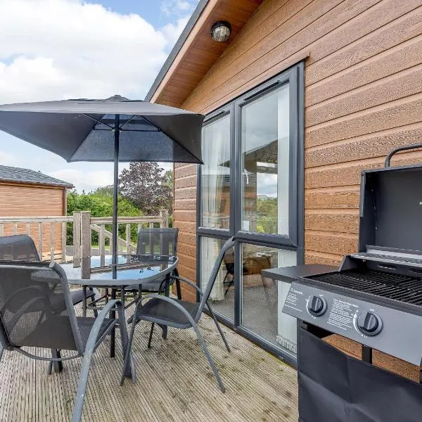 Bryn Teg - Cottage, hotel in Maesmynis