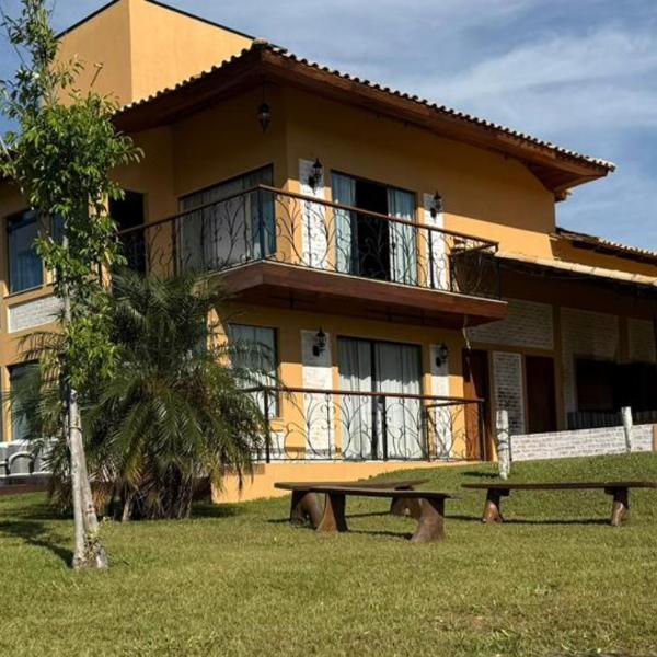 Casa de Campo Fazenda Bonança - O Seu Resort de Luxo Particular
