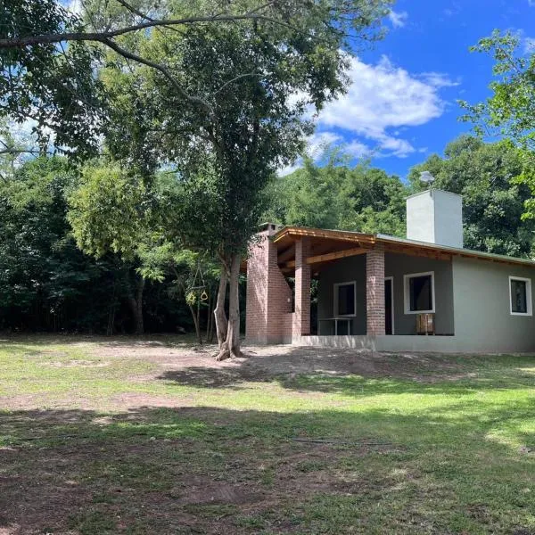 Cabañas Nido Escondido، فندق في Villa Ciudad Parque