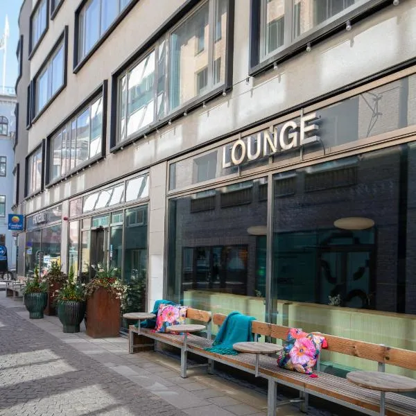 Comfort Hotel City, hotell i Göteborg