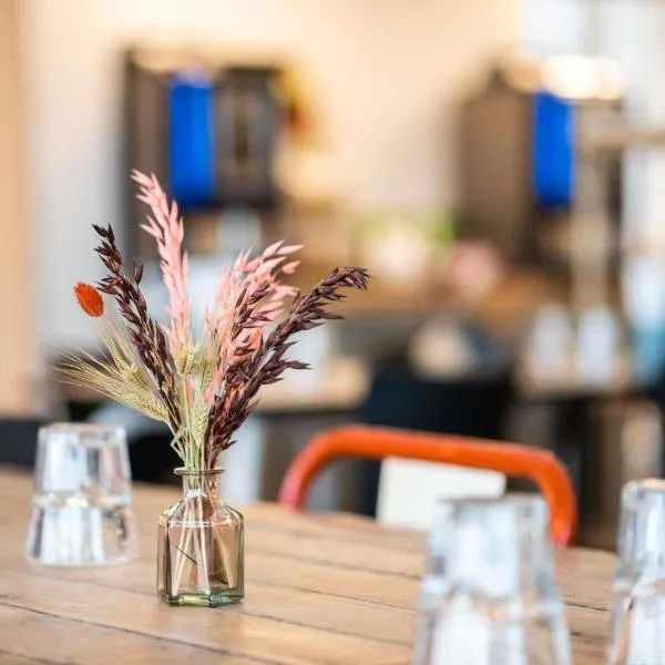 Greet hotel Bourg-en-Bresse Sud Montagnat, ξενοδοχείο σε Montagnat