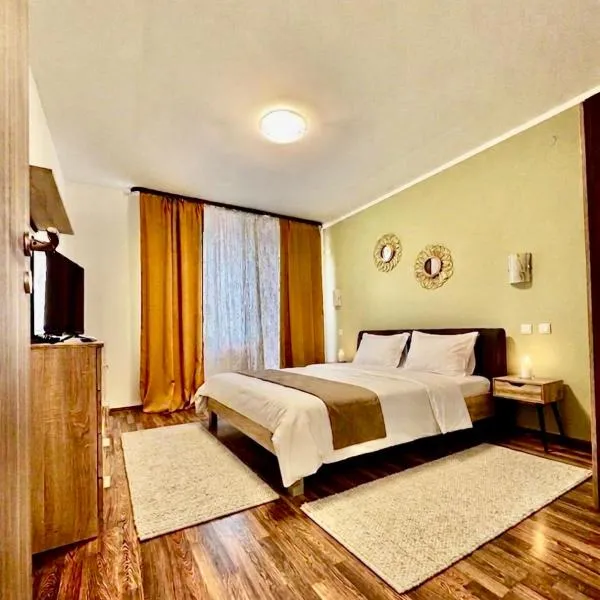 Ama Residence 1: Deva şehrinde bir otel