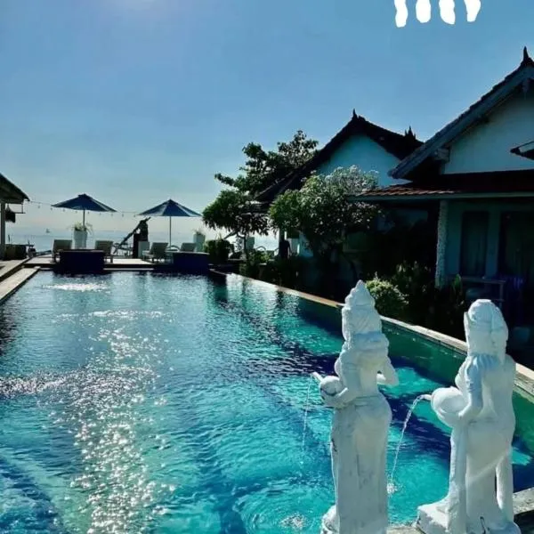 Salt Resort & Spa, готель у місті Амед