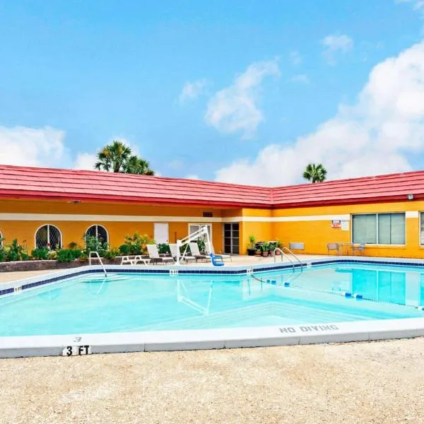 Magnuson Hotel Jacksonville Downtown, hotel en Jacksonville