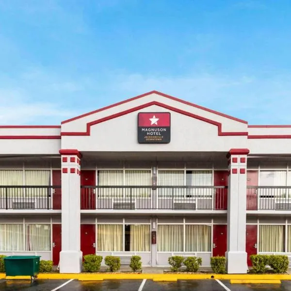 Magnuson Hotel Jacksonville Downtown, hotel em Jacksonville