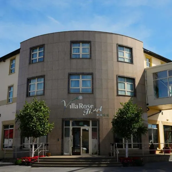 Ballybofey में, होटल The Villa Rose Hotel & V-Spa