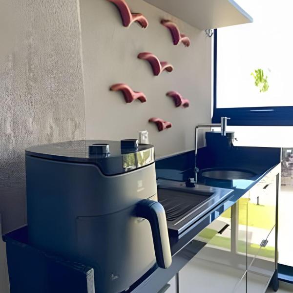Cais Eco Residência | Apartamentos Exclusivos Pé na Areia - Foto 4
