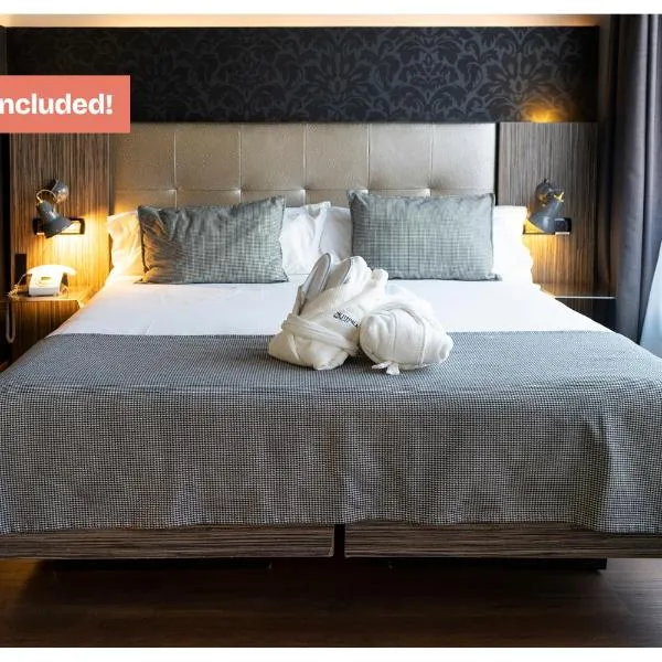 Petit Palace Museum, hotel in Barcelona