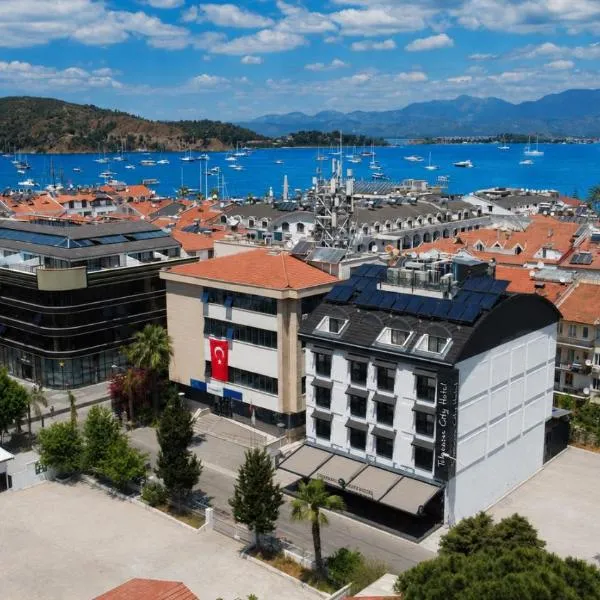 TELMESSOS CİTY HOTEL- Adults Only, hotel v destinácii Fethiye