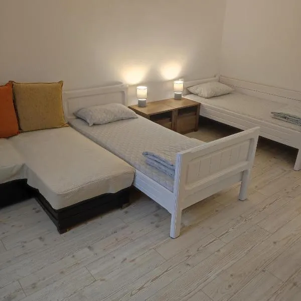 Chostello Ecomis Clasik, viešbutis mieste Sibiu