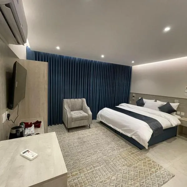 ليڤ سويتس Live Suites, hotel a Gedda