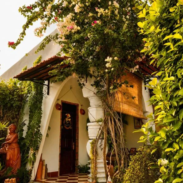 Mekong Pottery Homestay, Green-Friendly & Boat Tour, hotell sihtkohas Vĩnh Long