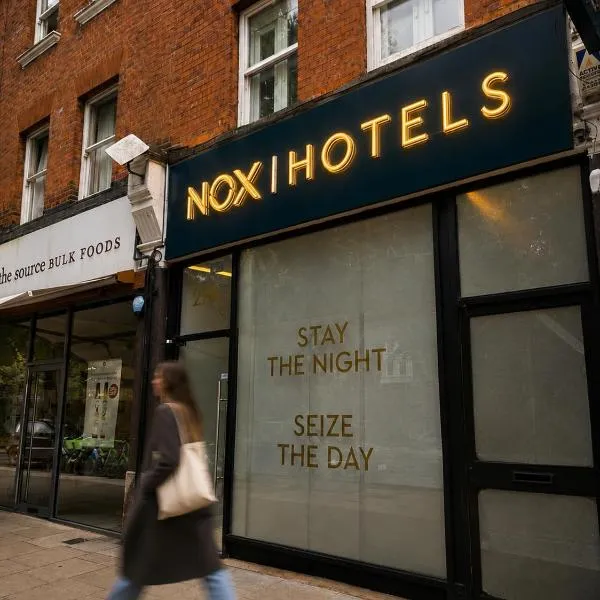 NOX West Hampstead, hotel u Londonu