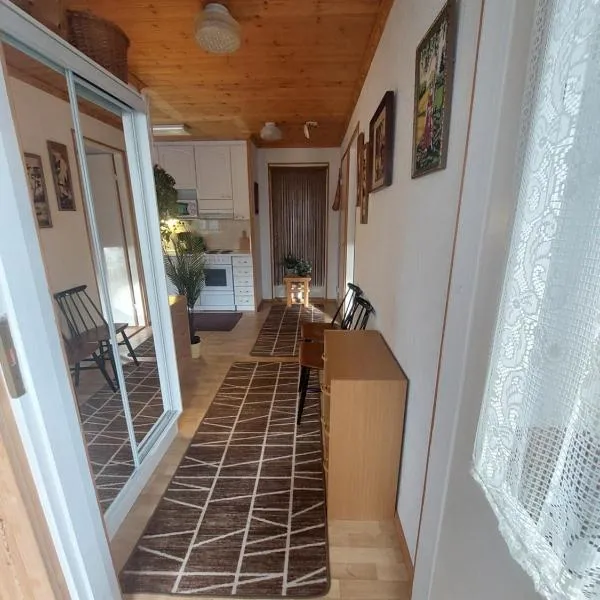 Mäntyrinteen majoitus, khách sạn ở Luumäki
