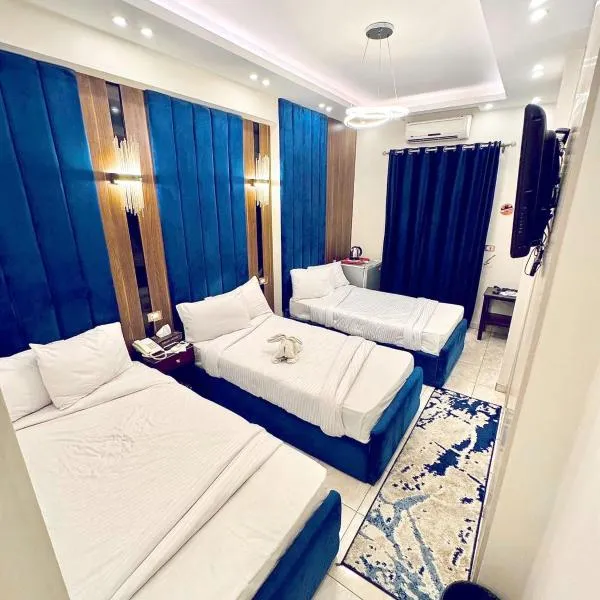 Grand Hotel Sohag, hotel i Sohag