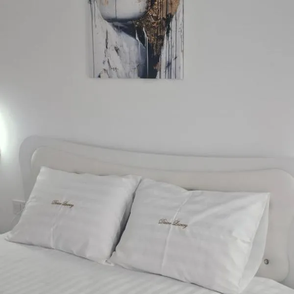 Divine Luxury Rasnov, hotel in Râşnov